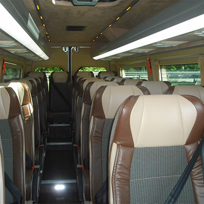 24 Seater Minicoach